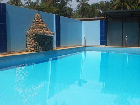 Accovah Lawande Beach Resort Candolim Buitenkant foto